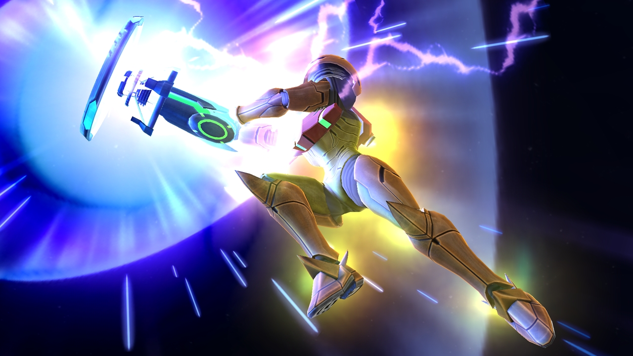 Super Smash Bros. : avalanche d'images
