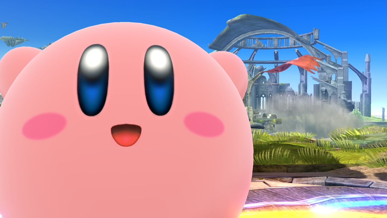 Super Smash Bros. : avalanche d'images