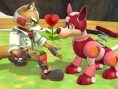 N-Direct: screens-video Super Smash Bros.