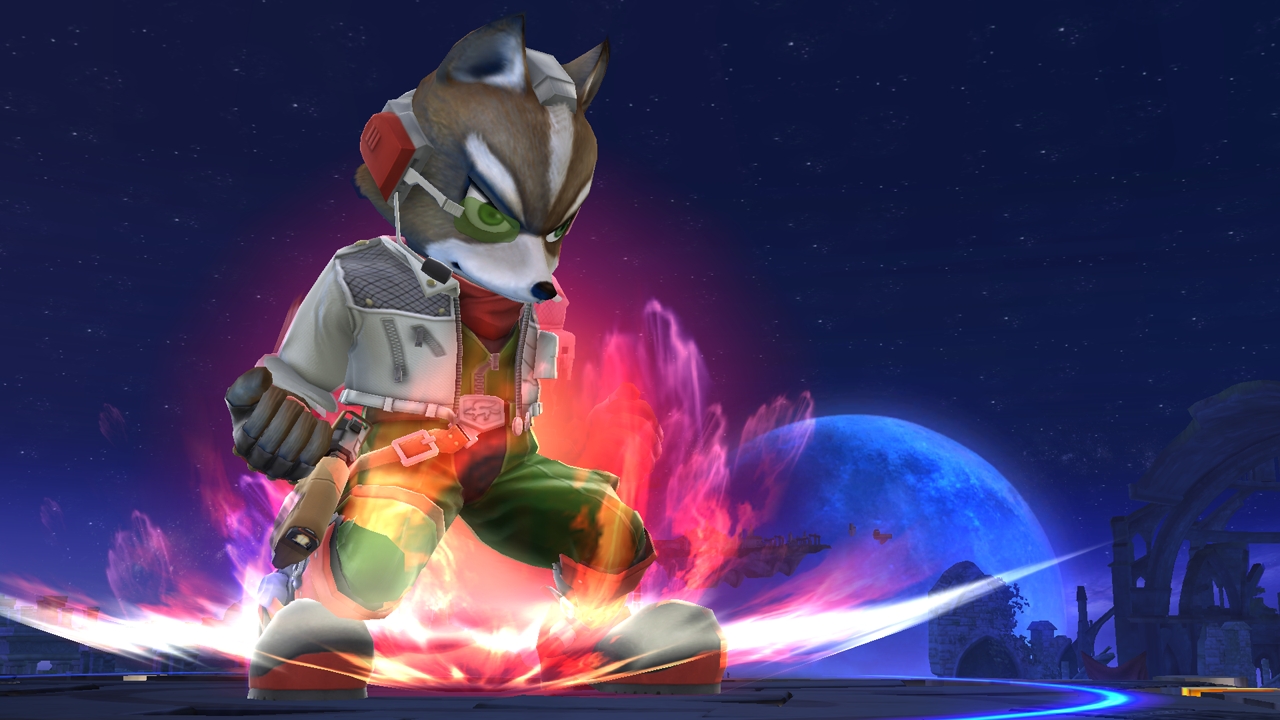 N-Direct: screens-video Super Smash Bros.