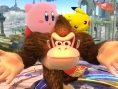 N-Direct: screens-video Super Smash Bros.
