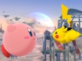 N-Direct: screens-video Super Smash Bros.
