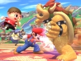 N-Direct: screens-video Super Smash Bros.