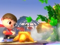 N-Direct: screens-video Super Smash Bros.