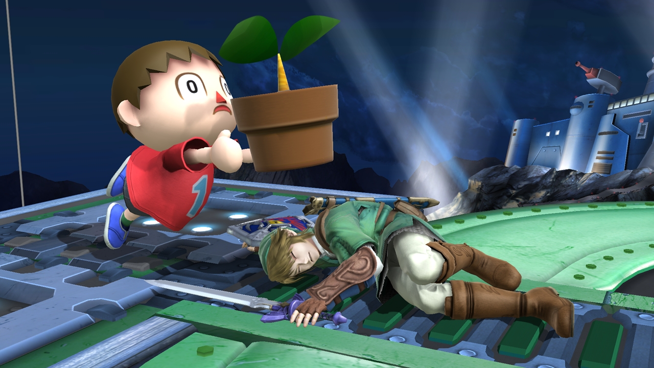 S.Smash Bros : une pétition pour inclure Reggie Fils-Aime en personnage jouable