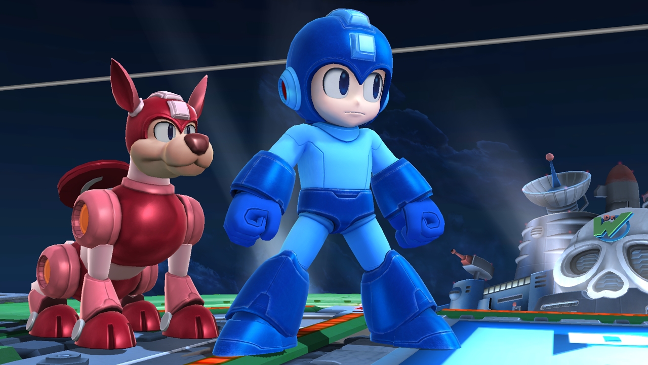 Super Smash Bros. : avalanche d'images