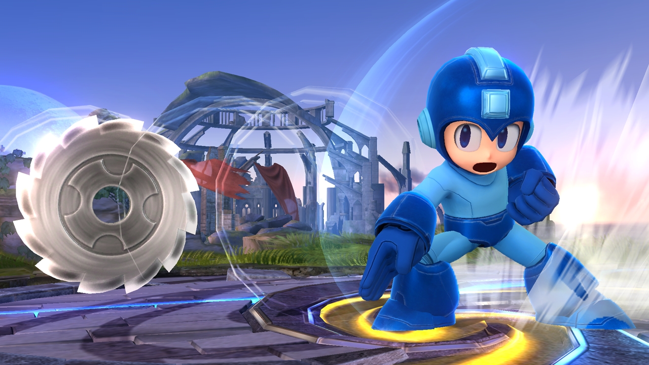 N-Direct: screens-video Super Smash Bros.