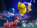 N-Direct: screens-video Super Smash Bros.