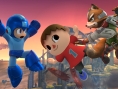 N-Direct: screens-video Super Smash Bros.