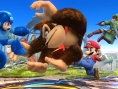 N-Direct: screens-video Super Smash Bros.