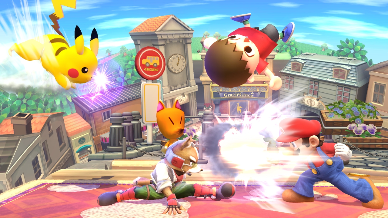 M.Sakurai : nouveau Smash Bros, retour du stress