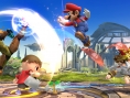 N-Direct: screens-video Super Smash Bros.