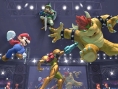 N-Direct: screens-video Super Smash Bros.