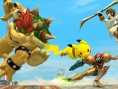 N-Direct: screens-video Super Smash Bros.