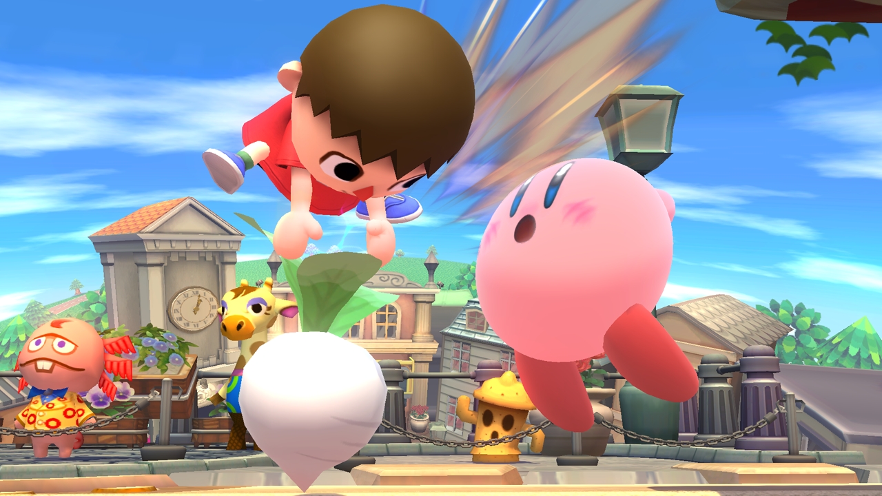 Super Smash Bros : pas de cross-play 3DS-Wii U
