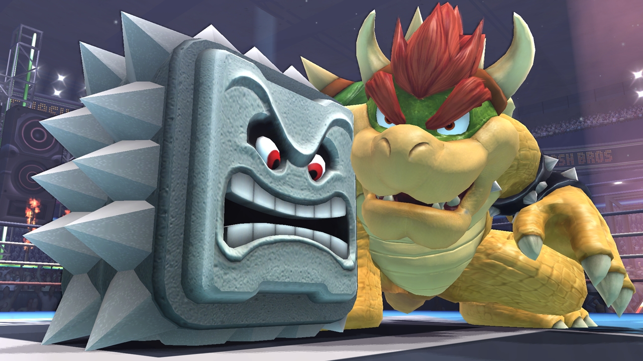 Super Smash Bros : pas de cross-play 3DS-Wii U