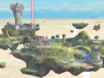 N-Direct: screens-video Super Smash Bros.