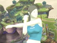 Super Smash Bros : Miss Wii Fit s'illustre