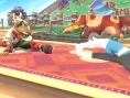 Super Smash Bros : Miss Wii Fit s'illustre