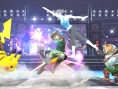 Super Smash Bros : Miss Wii Fit s'illustre