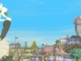 Super Smash Bros : Miss Wii Fit s'illustre