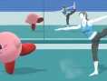 Super Smash Bros : Miss Wii Fit s'illustre