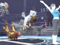 Super Smash Bros : Miss Wii Fit s'illustre