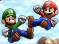 Luigi s'illustre dans Super Smash Bros