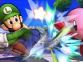 Luigi s'illustre dans Super Smash Bros