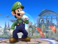 Luigi s'illustre dans Super Smash Bros
