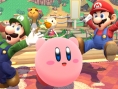 Luigi s'illustre dans Super Smash Bros