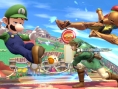 Luigi s'illustre dans Super Smash Bros