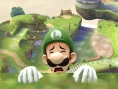 Luigi s'illustre dans Super Smash Bros