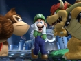 Luigi s'illustre dans Super Smash Bros