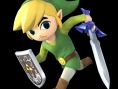 Super Smash Bros : Toon Link dévoilé
