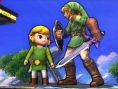 Super Smash Bros : Toon Link dévoilé