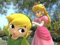 Super Smash Bros : Toon Link dévoilé