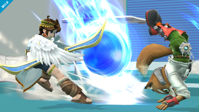 Sonic confirmé dans Super Smash Bros