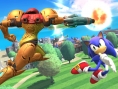 Sonic confirmé dans Super Smash Bros