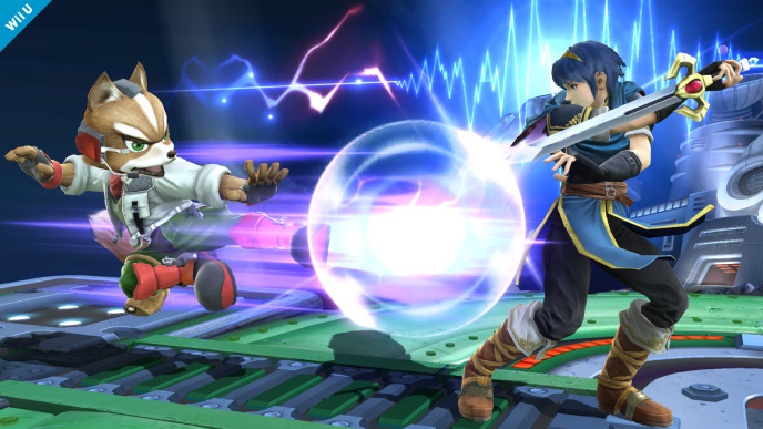 Super Smash Bros : Marth confirmé en images