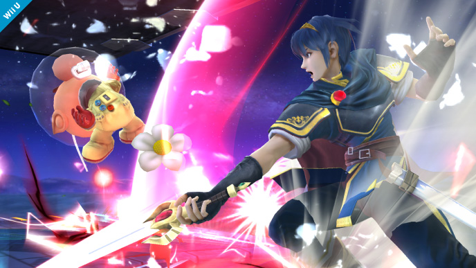 Super Smash Bros : Marth confirmé en images