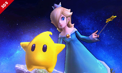 N-Direct : Harmony dans Smash Bros