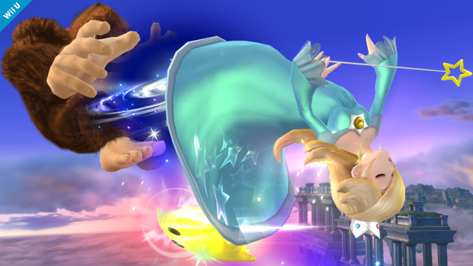 N-Direct : Harmony dans Smash Bros