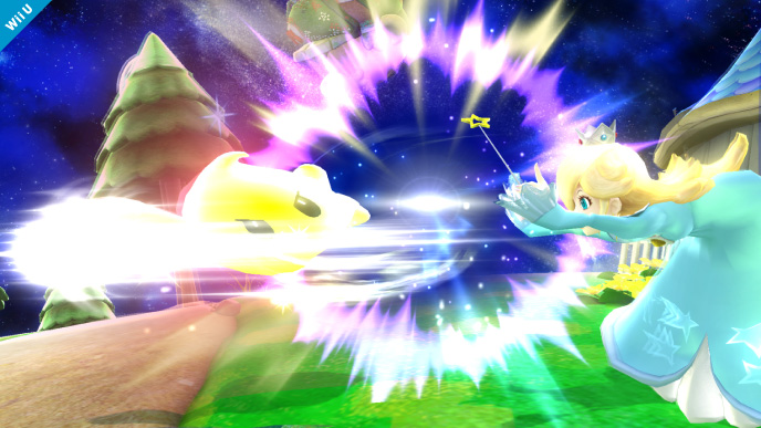 N-Direct : Harmony dans Smash Bros