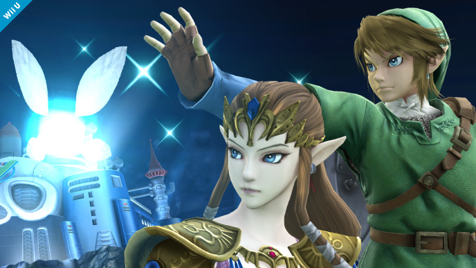 Super Smash Bros : un vétéran de plus au casting