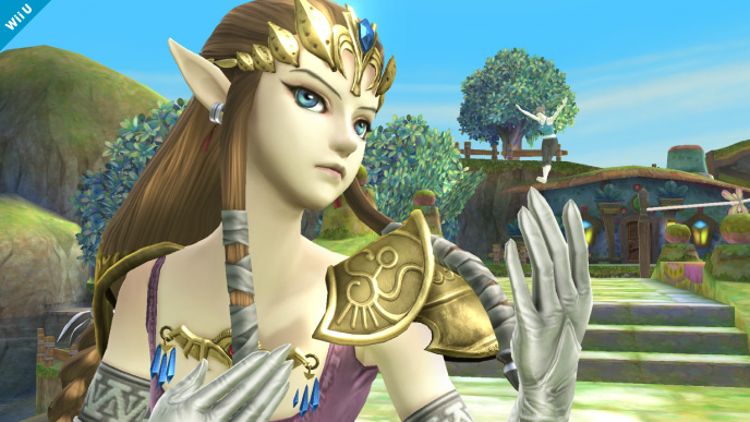 Super Smash Bros : un vétéran de plus au casting