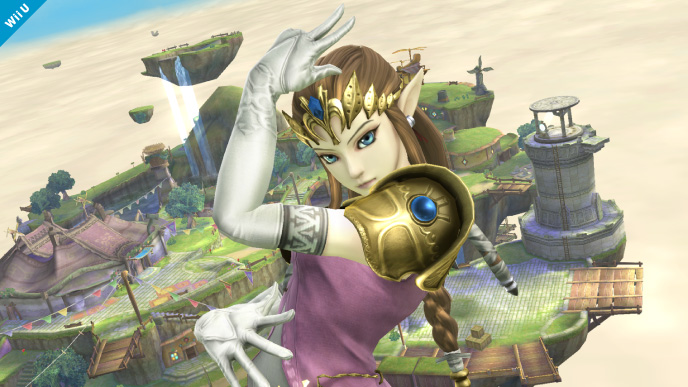 Super Smash Bros : un vétéran de plus au casting