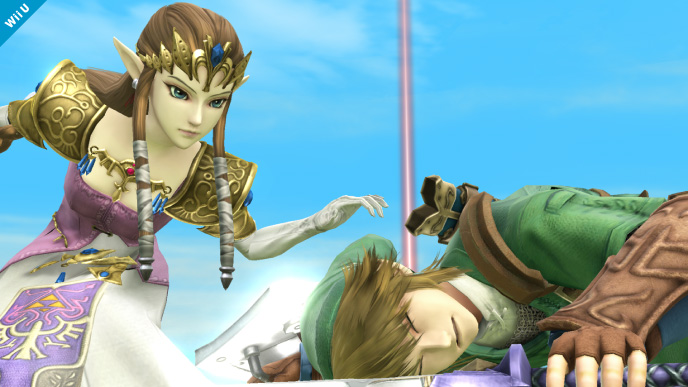 Super Smash Bros : un vétéran de plus au casting