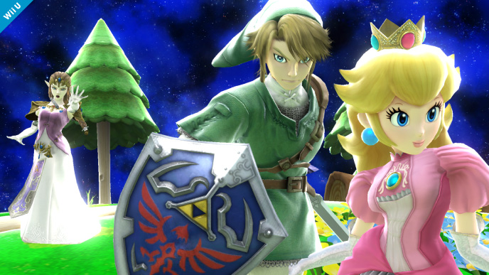 Super Smash Bros : un vétéran de plus au casting