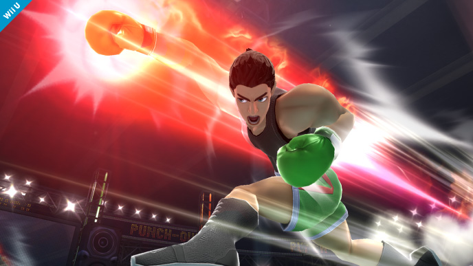 N-Direct: video Smash Bros (Little Mac)